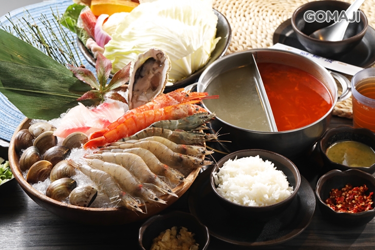 藍象廷泰式火鍋