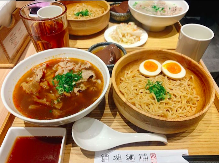 大師兄銷魂麵舖