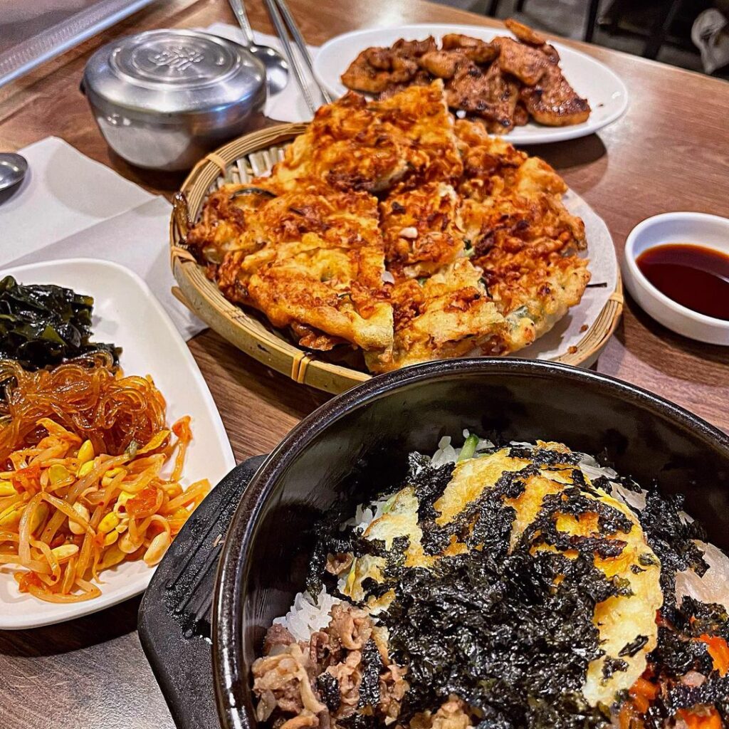 道食樂韓式小吃