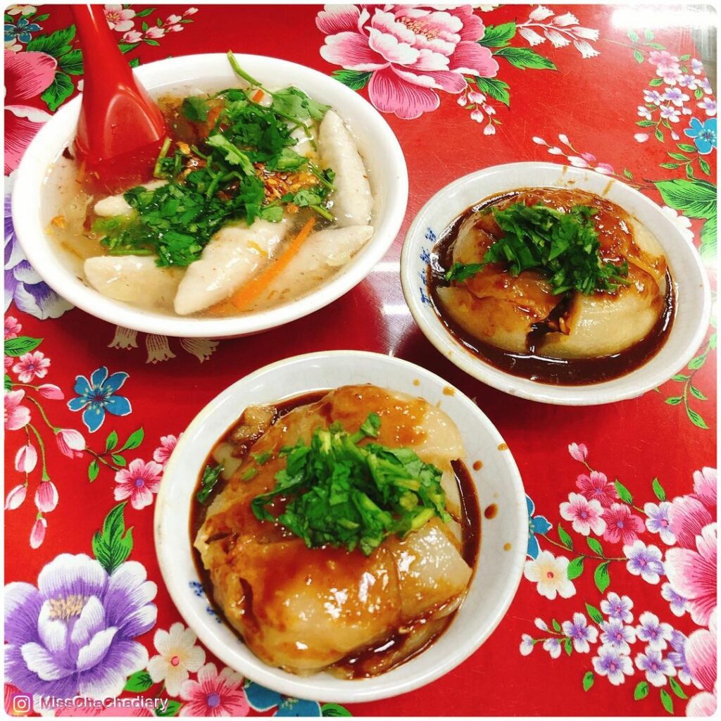 蘇家肉圓油粿