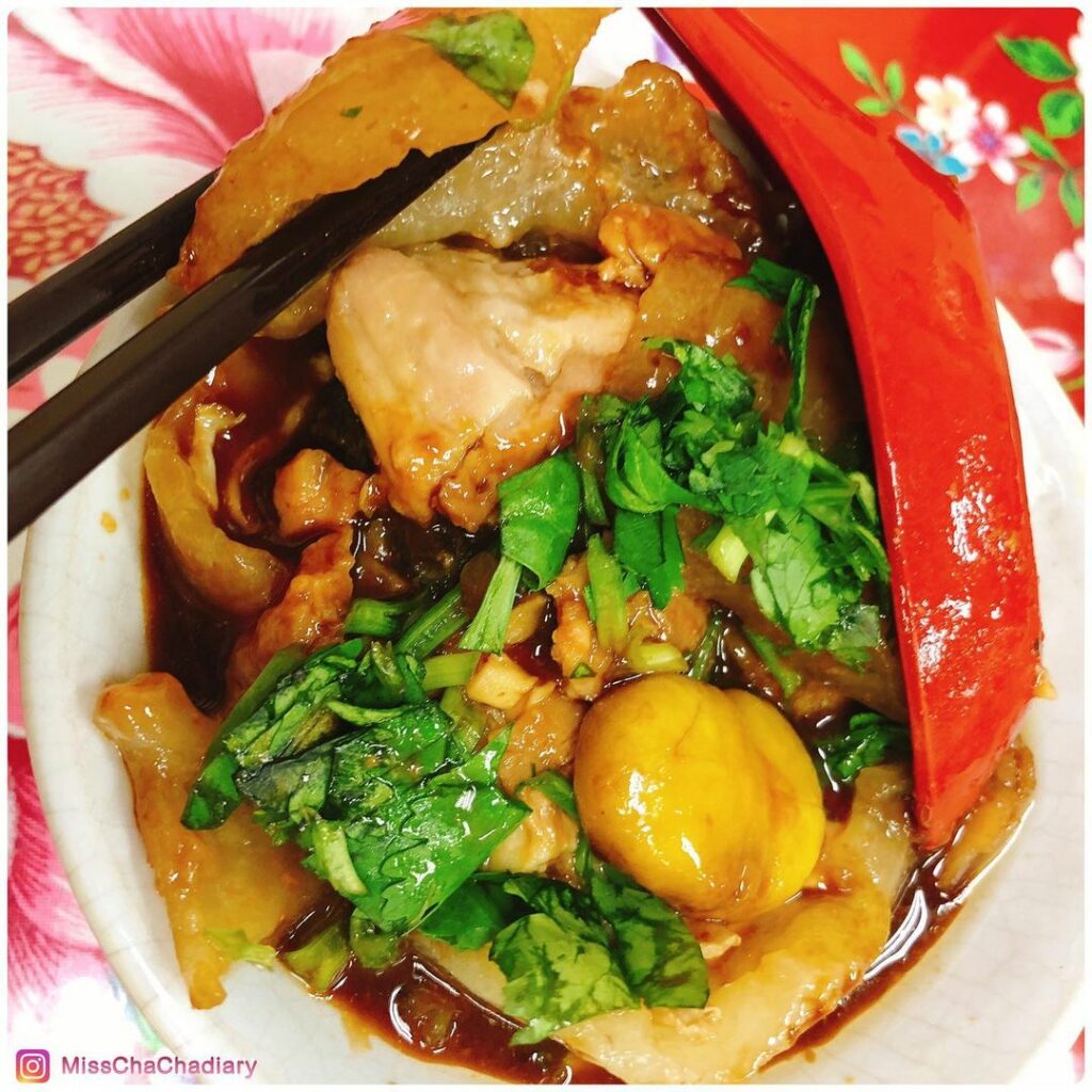 蘇家肉圓油粿