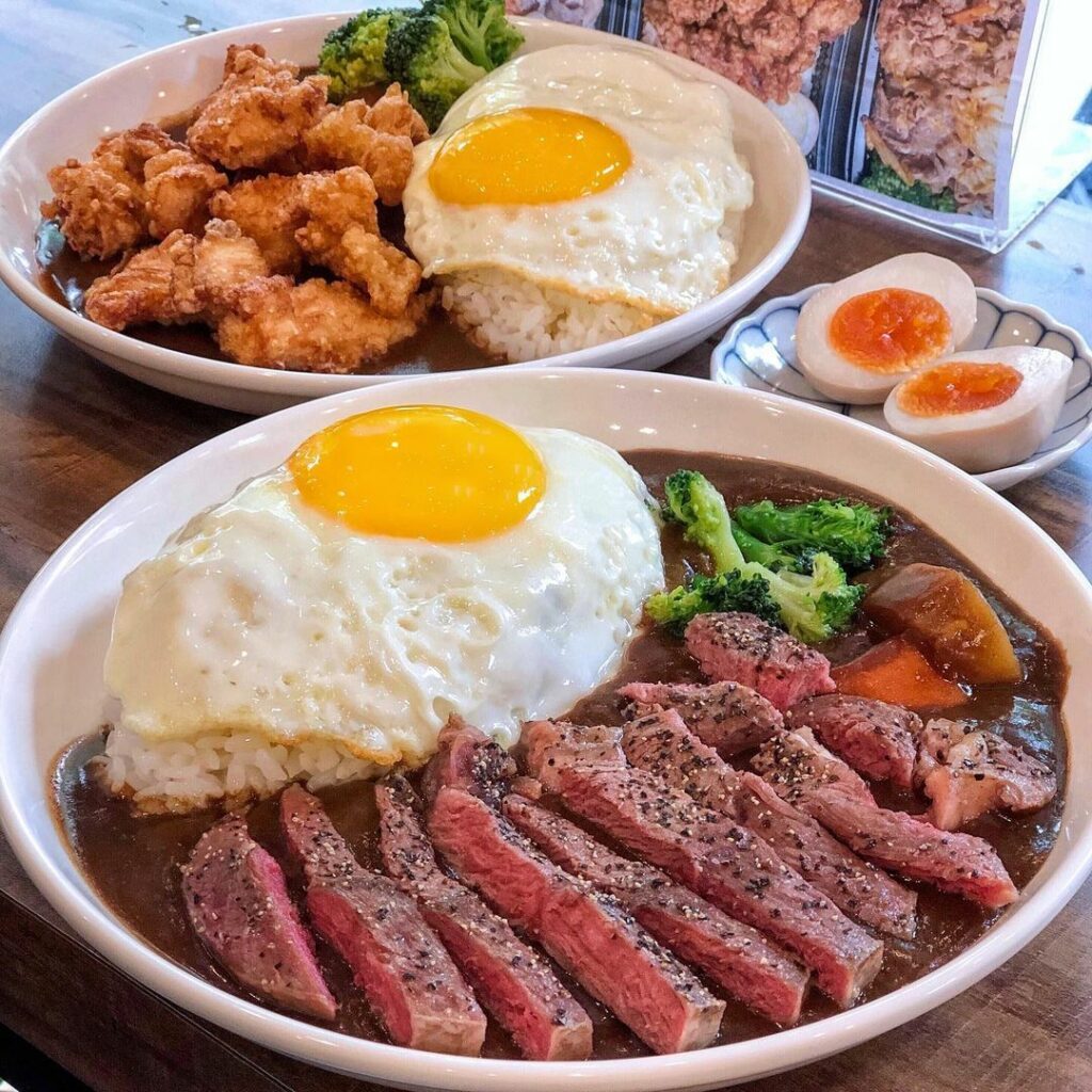 大叔食事