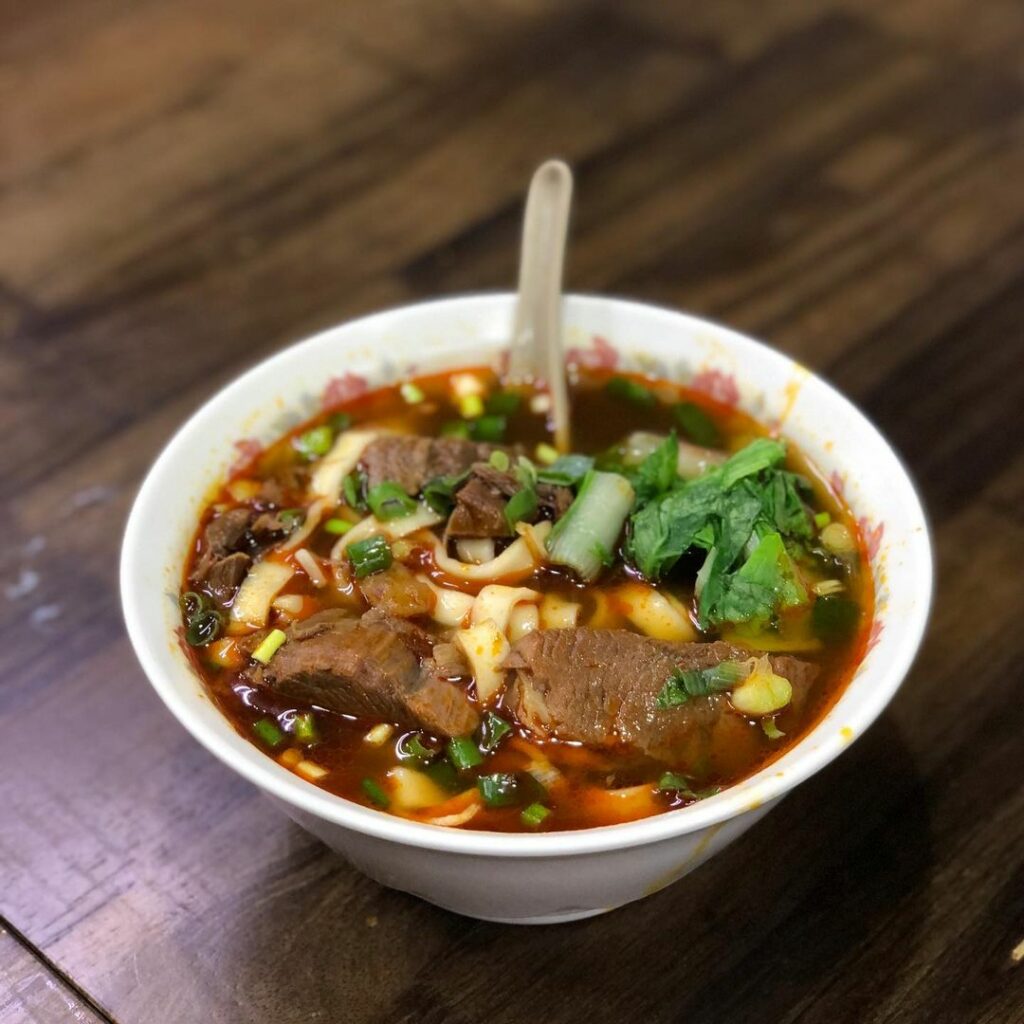 昆陽牛肉麵