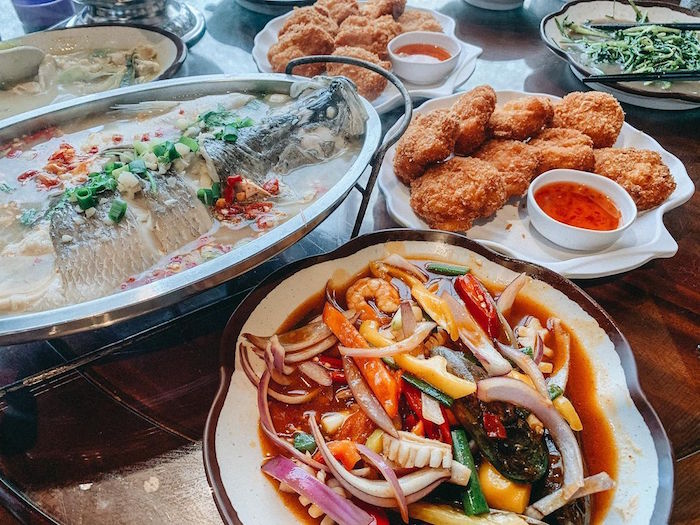 儂翠泰式料理