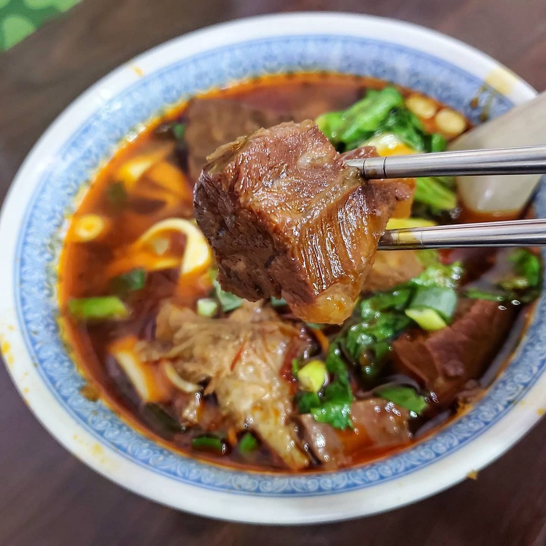 昆陽牛肉麵