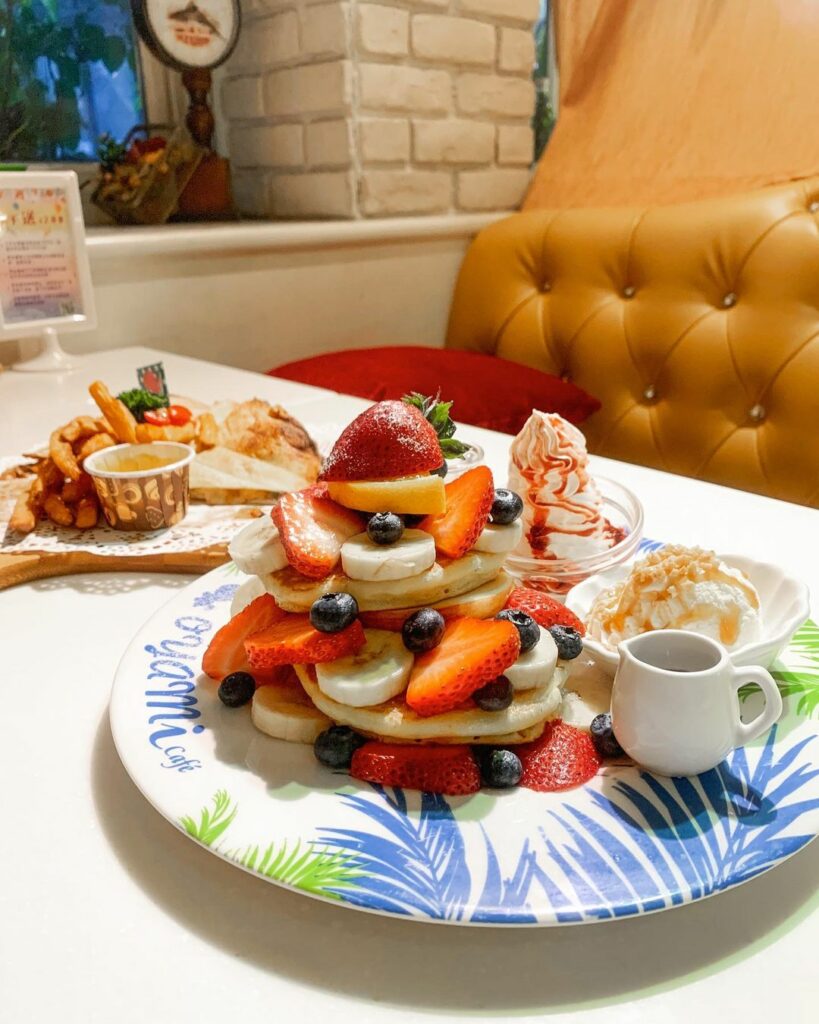 Oyami Cafe