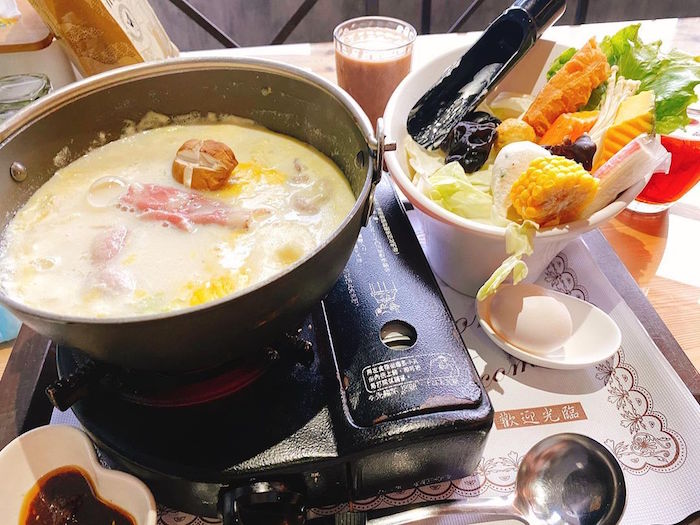 尚格複合式餐飲