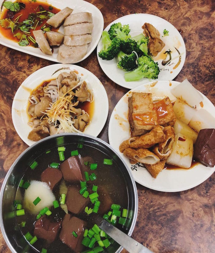 南港傳統大腸圈