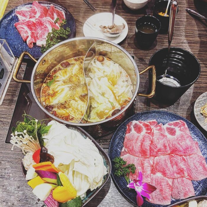 草原風蒙古火鍋