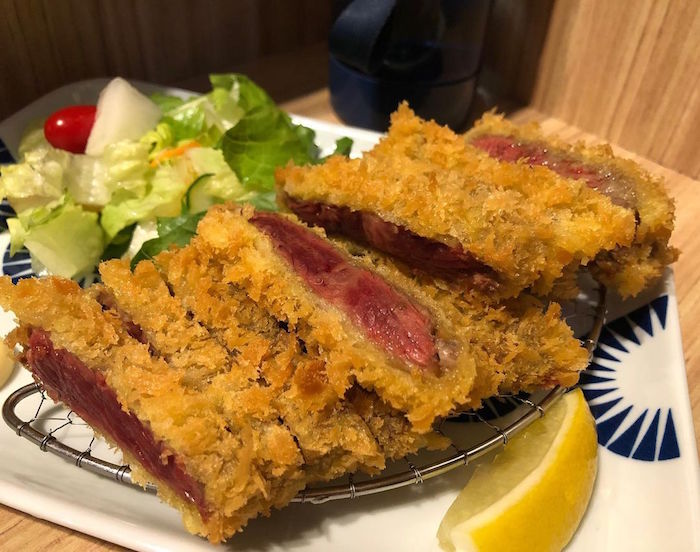 揚二三小燒肉