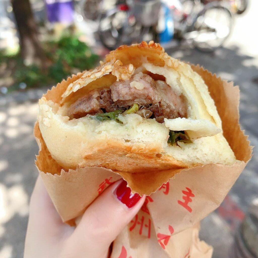 福州元祖胡椒餅