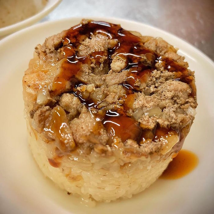 斗南米糕店