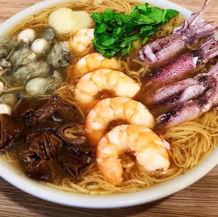 鼎昱蚵仔麵線
