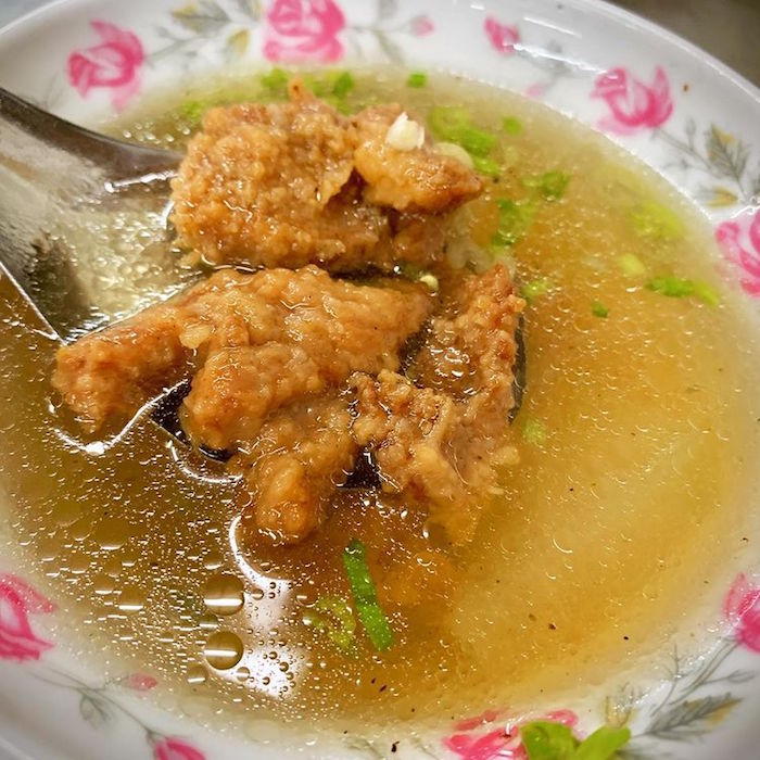 斗南米糕店