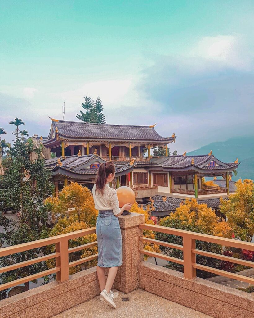 龍王金殿