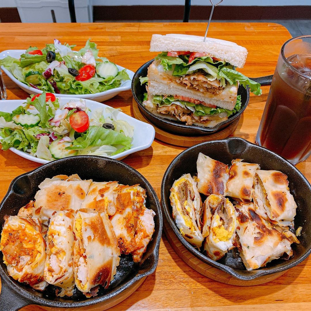 豐鑄鐵鍋早午餐
