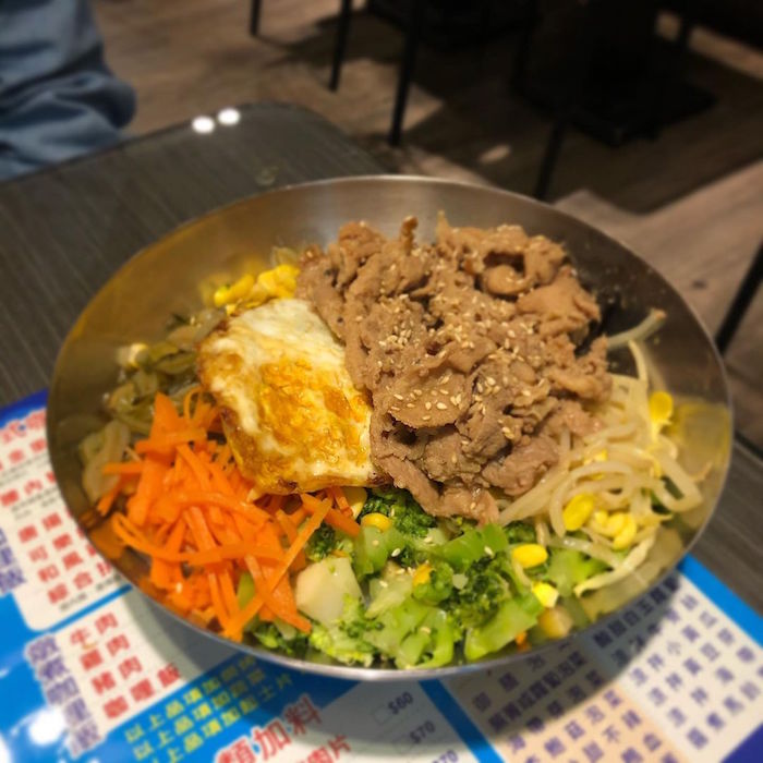 光州神仙爐신선로