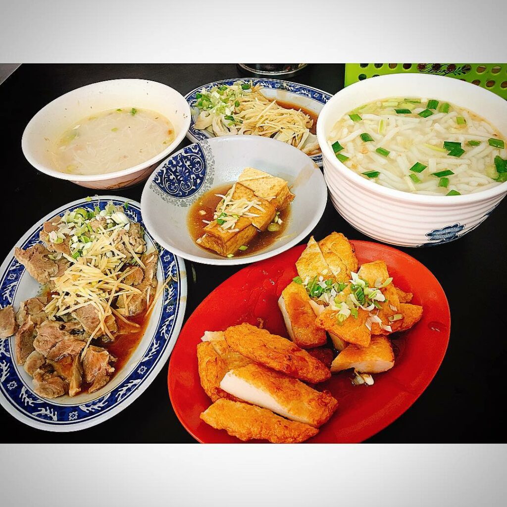 大稻埕米粉湯
