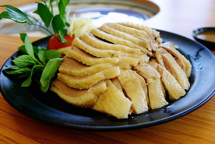 黑鑽雞海鮮親子餐廳