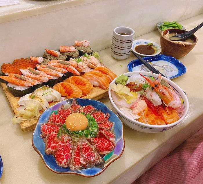二男小家料理