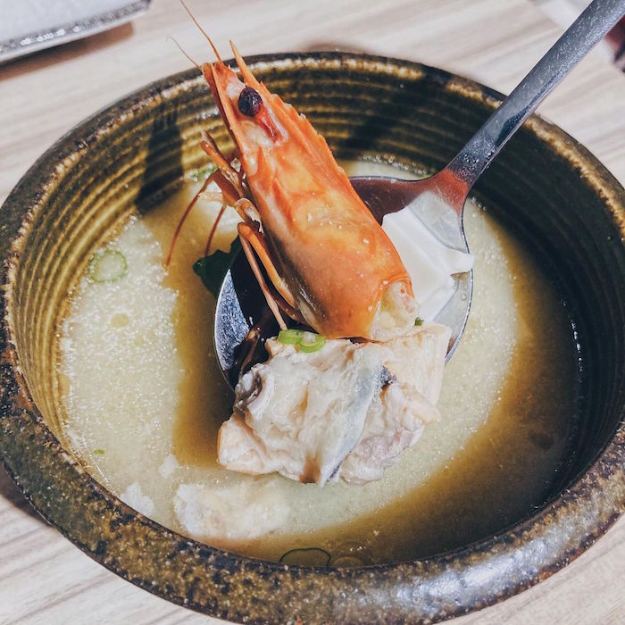 春月日式食堂