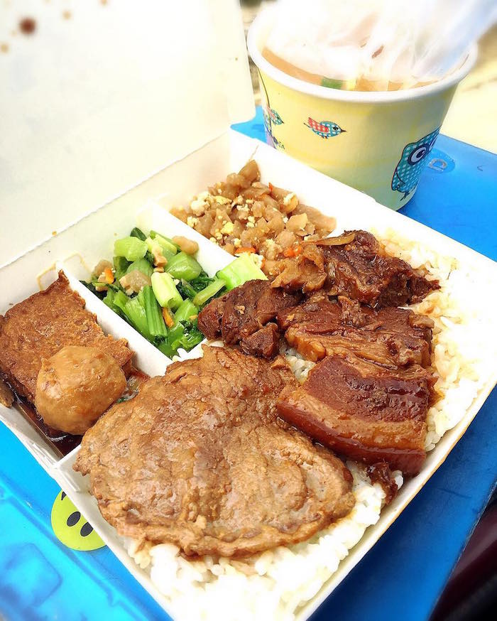 阿娟燒肉飯