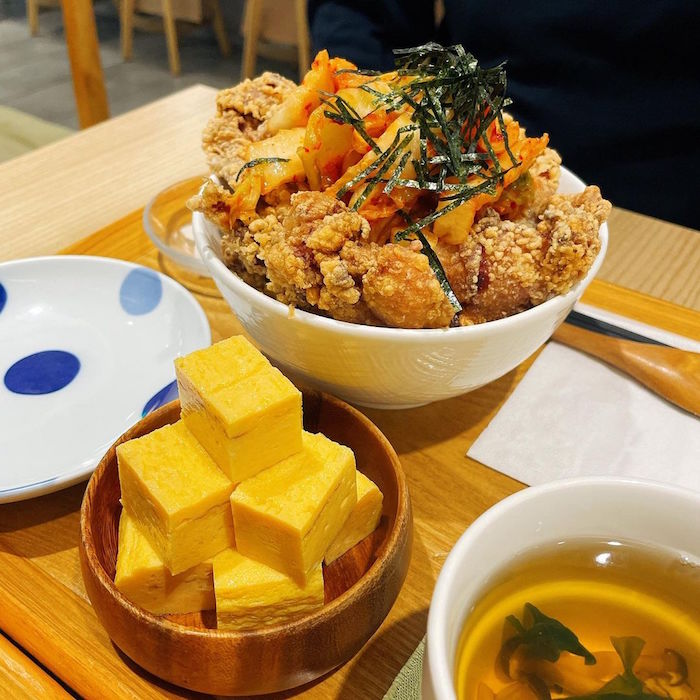 勇氣食堂