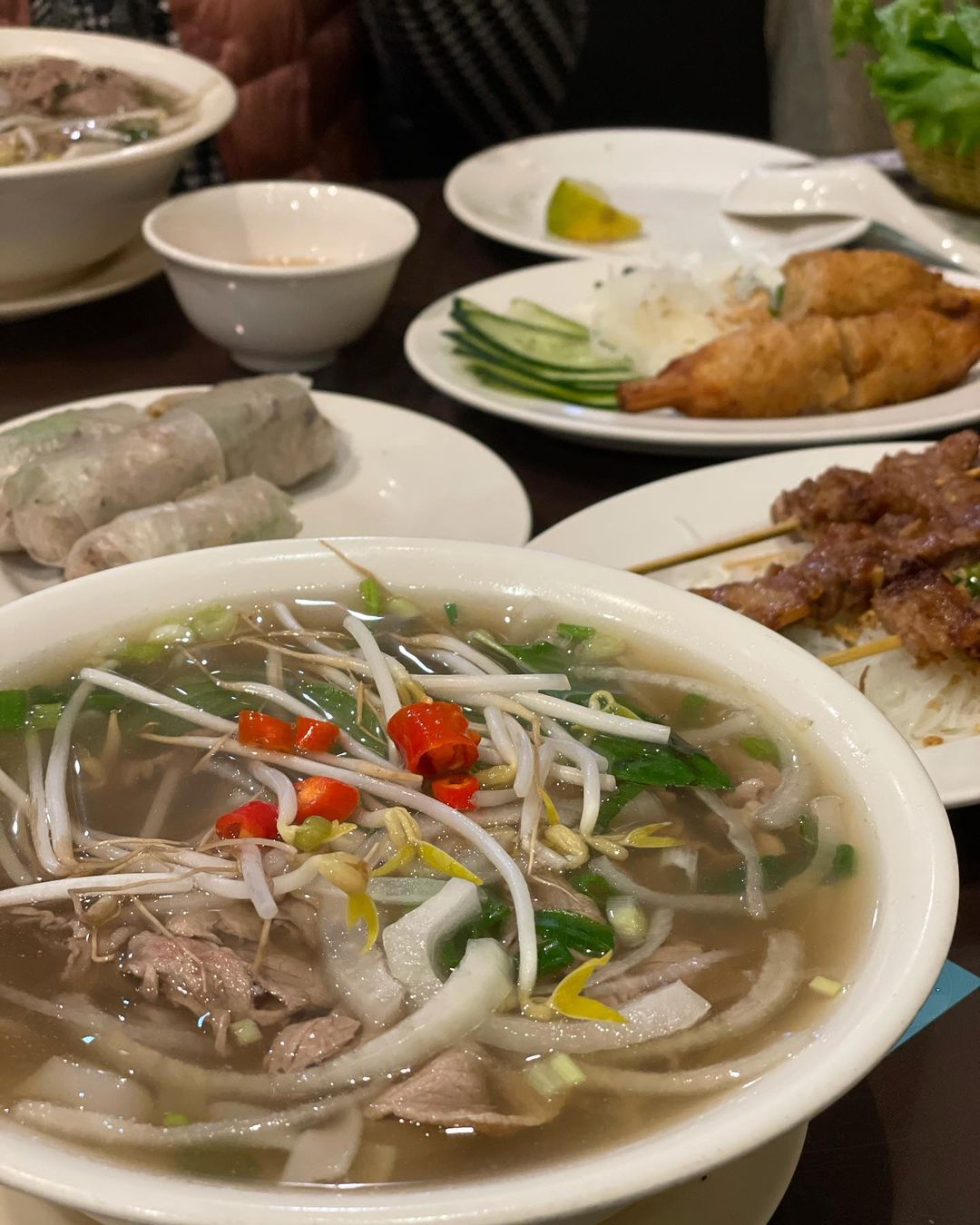 翠薪越南餐廳