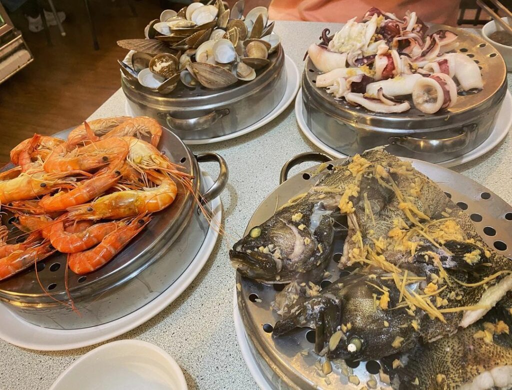 二月牌沙茶爐