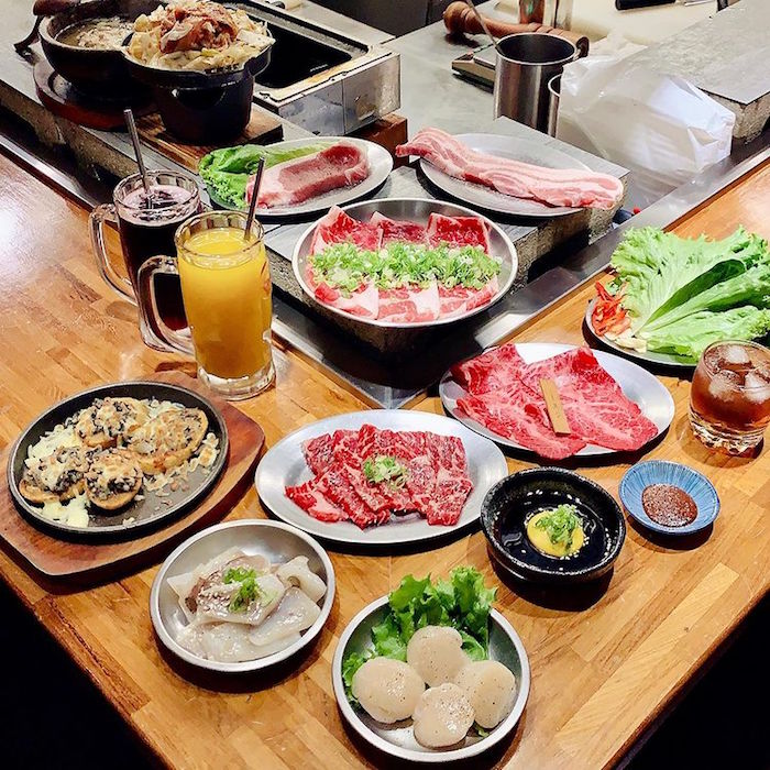 熊賀燒肉