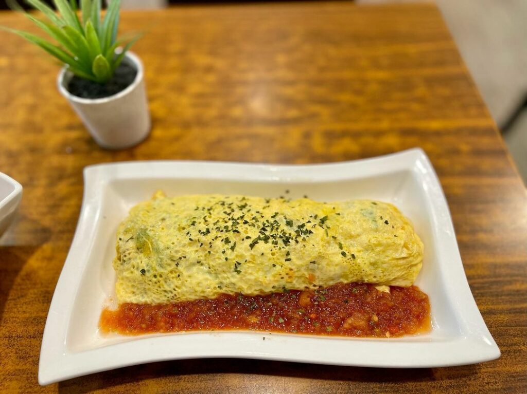 好捲早午餐