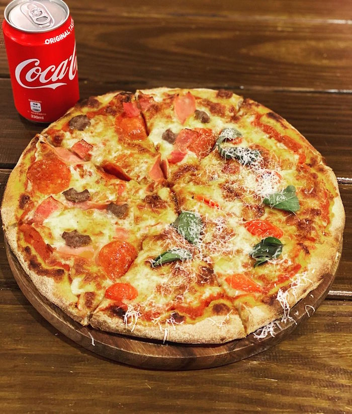 Best Pizza