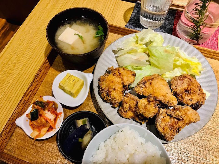 米 食堂