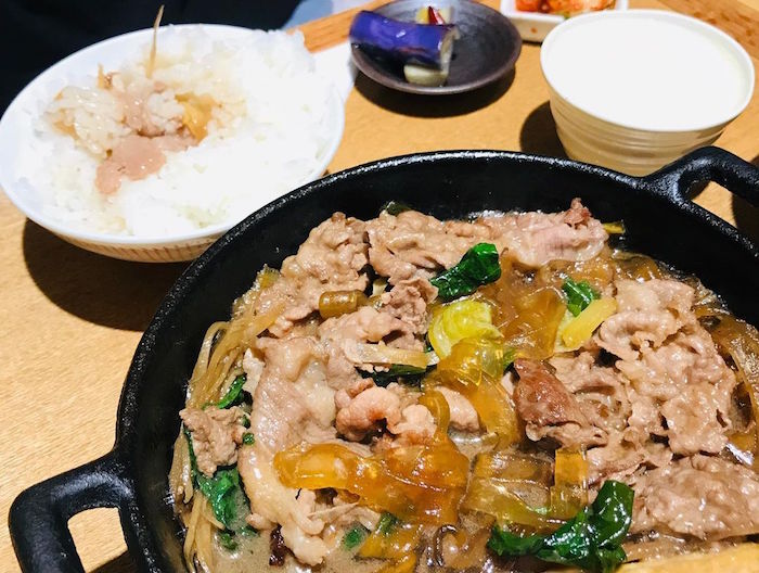 米 食堂