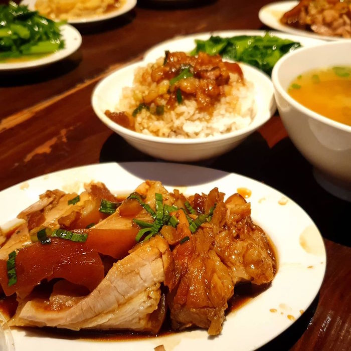 富霸王豬腳