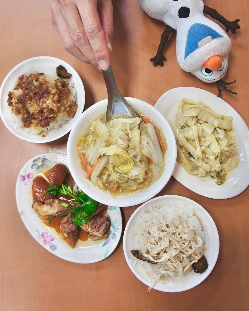 黃記魯肉飯