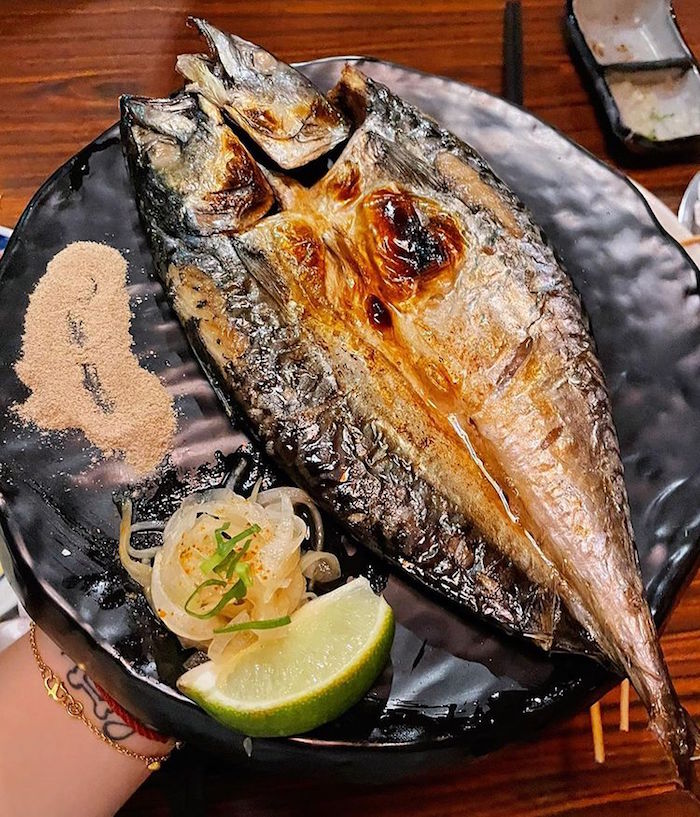 老串燒