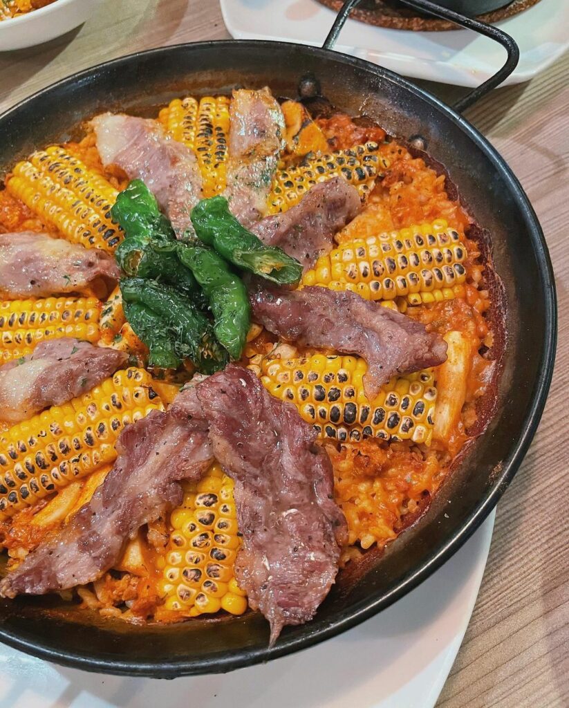 AN58西班牙創意料理