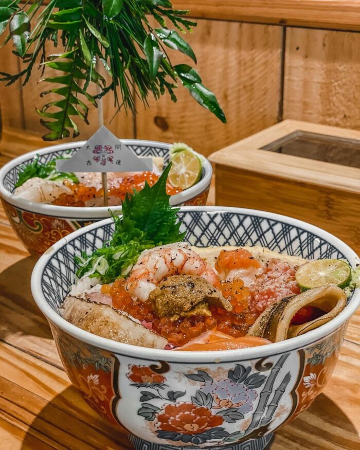 瞞著爹 台北內湖丼飯店