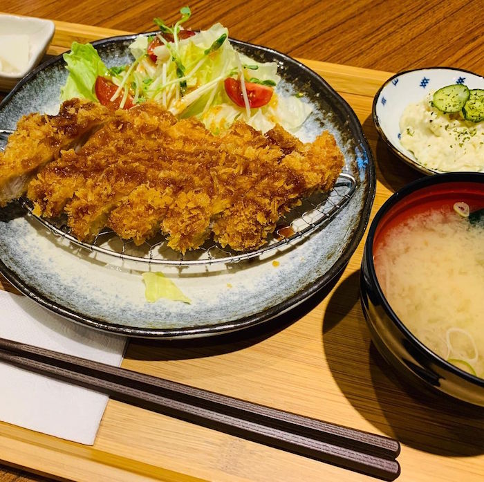 穗波和食
