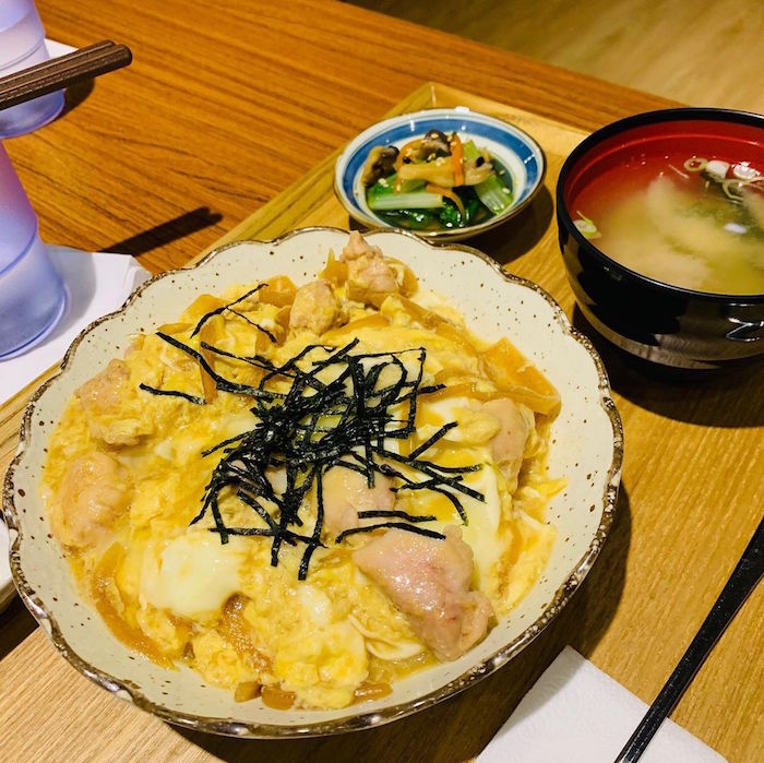 穗波和食