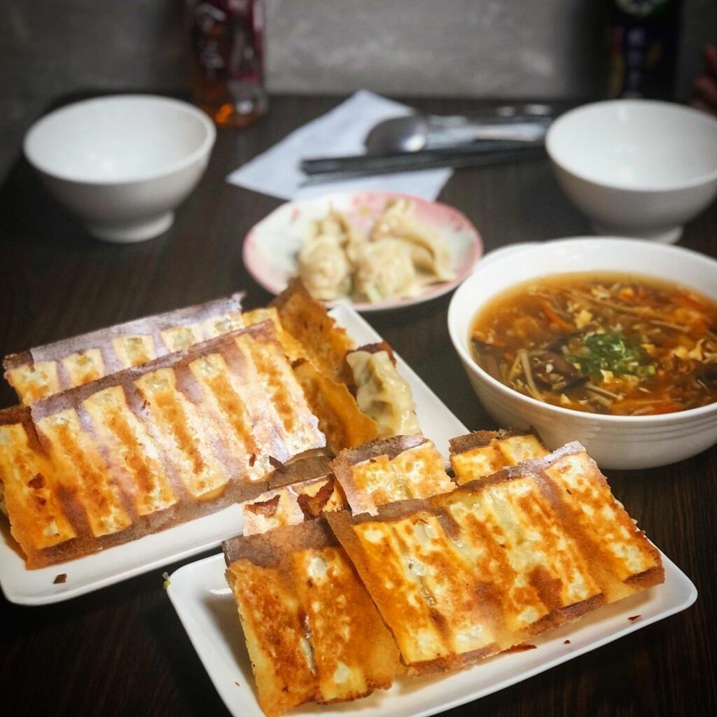 承記鍋貼