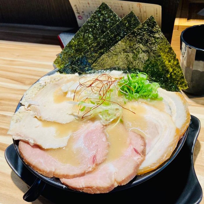 藏味拉麵