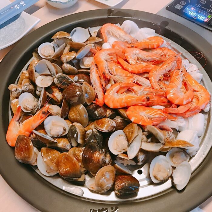 幸福捷運站美食