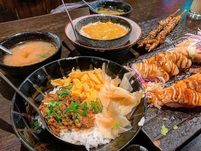 鏊屋 串燒/壽司/酒場