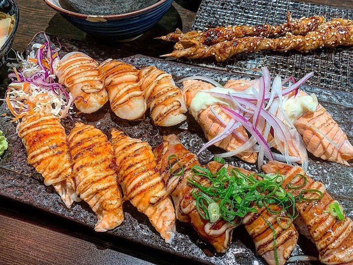鏊屋 串燒/壽司/酒場