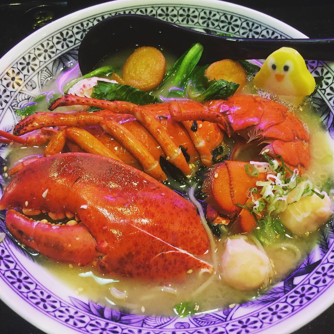 立哥美食