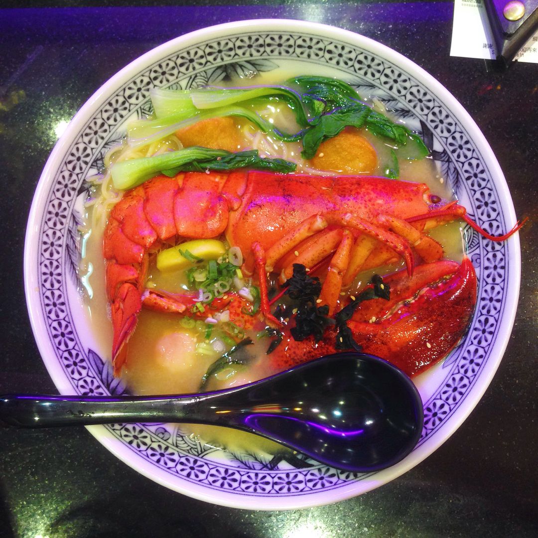 立哥美食