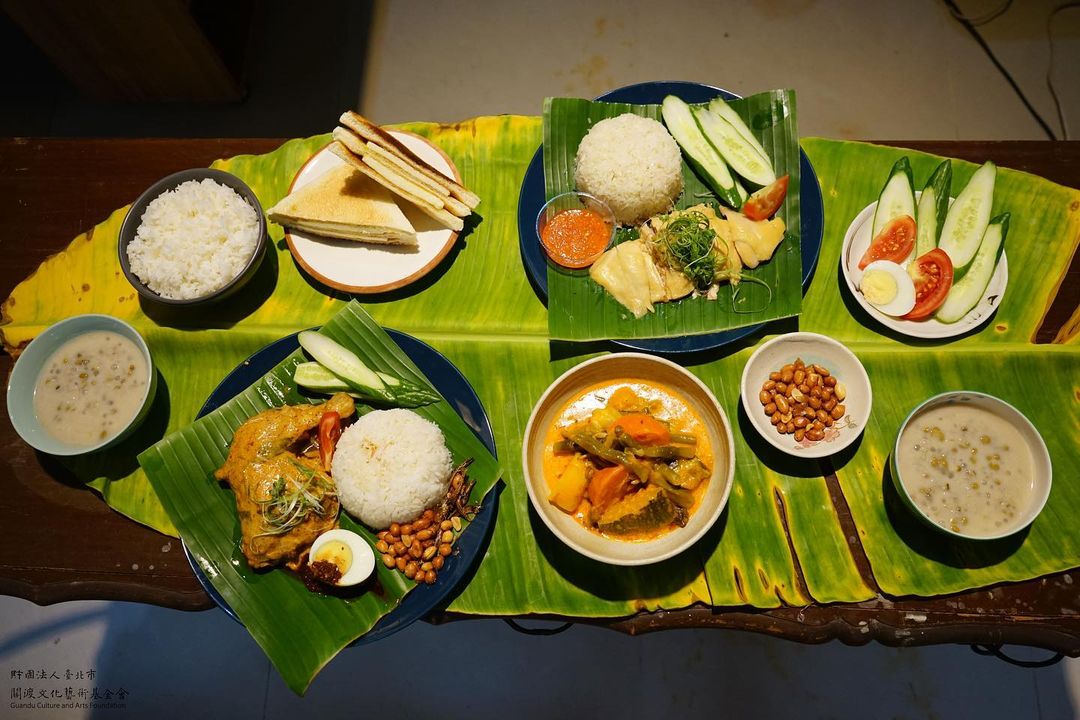 星馬海南雞飯