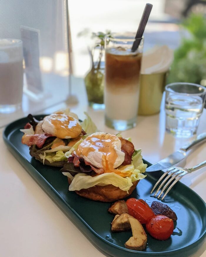 À Demain Cafe 明天見餐飲